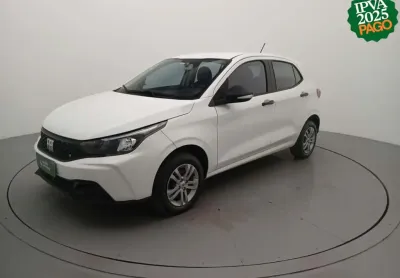 Fiat argo 2025 1.0 firefly flex manual