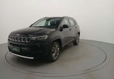 Jeep Compass 2024 1.3 t270 turbo flex longitude at6