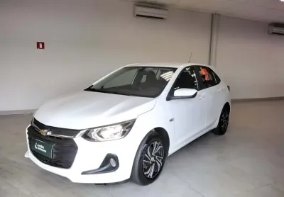 Chevrolet onix 2024 1.0 flex lt manual