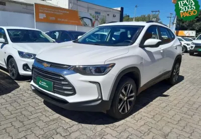 Chevrolet tracker 2025 1.0 turbo flex automático