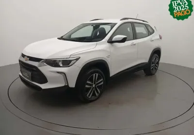 Chevrolet tracker 2025 1.0 turbo flex automático