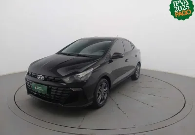 Hyundai hb20s 2025 1.0 tgdi flex comfort plus automático