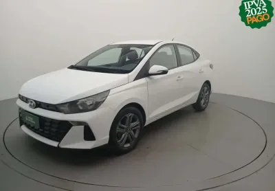 Hyundai hb20s 2025 1.0 tgdi flex comfort plus automático