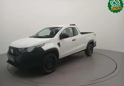 Fiat strada 2023 1.4 fire flex endurance cs manual