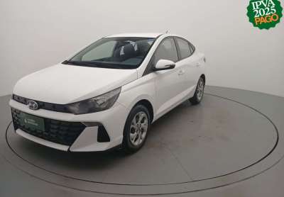 Hyundai hb20s 2024 1.0 12v flex comfort manual