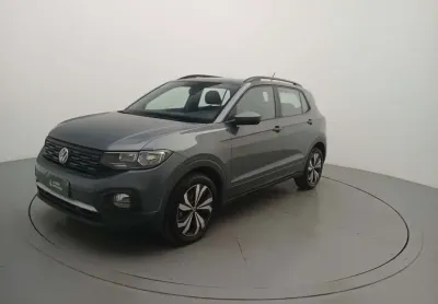 Volkswagen t-cross 2024 1.0 200 tsi total flex automático