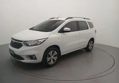 Chevrolet spin 2024 1.8 premier 8v flex 4p automático