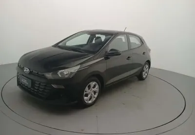 Hyundai hb20 2024 1.0 12v flex comfort plus manual