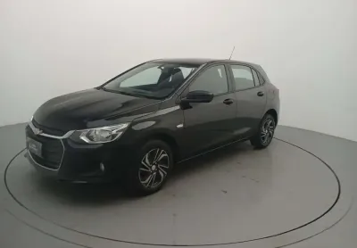 Chevrolet onix 2024 1.0 flex lt manual