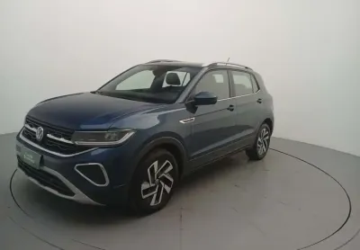 Volkswagen t-cross 2025 1.4 250 tsi total flex highline automático