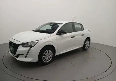 Peugeot 208 2024 1.0 6v flex like manual