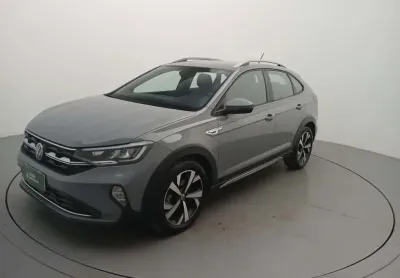 Volkswagen nivus 2024 1.0 200 tsi total flex highline automático