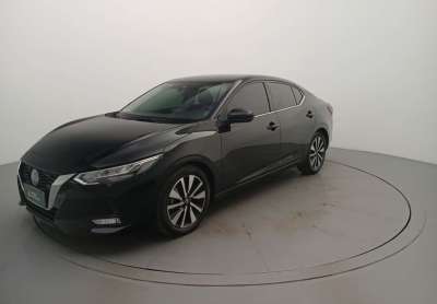 Nissan sentra 2023 2.0 16v gasolina advance xtronic