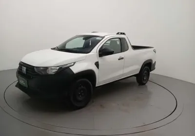 Fiat strada 2023 1.4 fire flex endurance cs manual