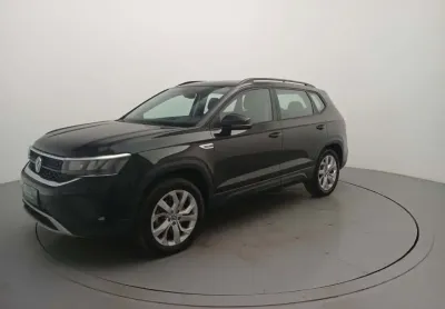 Volkswagen taos 2023 1.4 250 tsi total flex comfortline automático