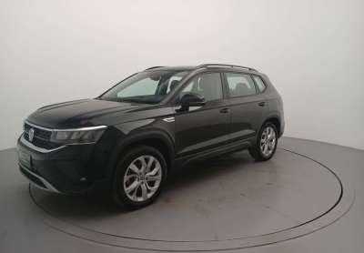 Volkswagen taos 2023 1.4 250 tsi total flex comfortline automático