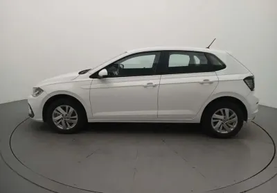 Volkswagen polo 2024 1.0 mpi manual