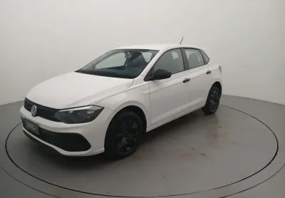 Volkswagen polo 2025 1.0 mpi track manual