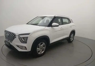 Hyundai creta 2025 1.0 tgdi flex comfort plus automático