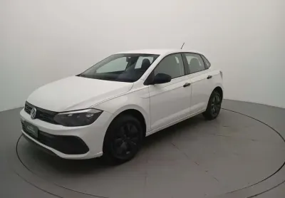 Volkswagen polo 2024 1.0 mpi track manual