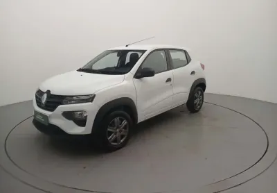 Renault kwid 2023 1.0 12v sce flex zen manual