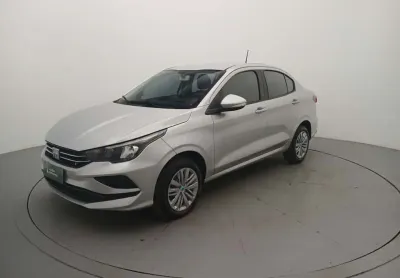 Fiat cronos 2025 1.3 firefly flex drive cvt