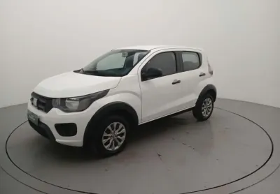 Fiat mobi 2024 1.0 evo flex like. manual