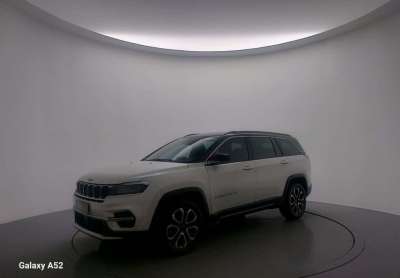 Jeep commander 2023 1.3 t270 turbo flex limited at6