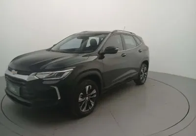 Chevrolet tracker 2024 1.2 turbo flex premier automático