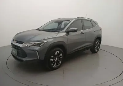 Chevrolet tracker 2023 1.2 turbo flex premier automático