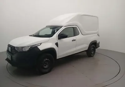 Fiat strada 2023 1.4 fire flex endurance cs manual