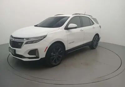 Chevrolet Equinox 2023 1.5 16v turbo gasolina rs automático