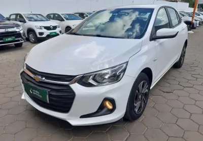 Chevrolet onix 2025 1.0 turbo flex lt manual