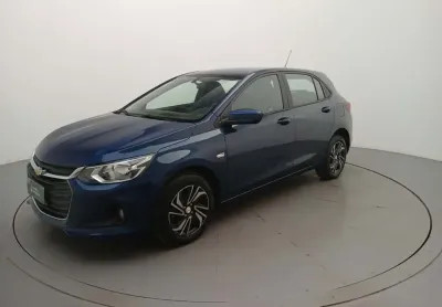 Chevrolet onix 2024 1.0 flex lt manual