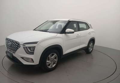 Hyundai creta 2025 1.0 tgdi flex comfort plus automático