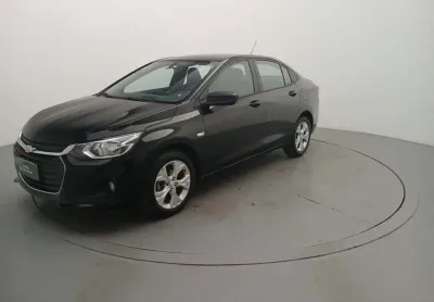 Chevrolet onix 2024 1.0 turbo flex ltz automático