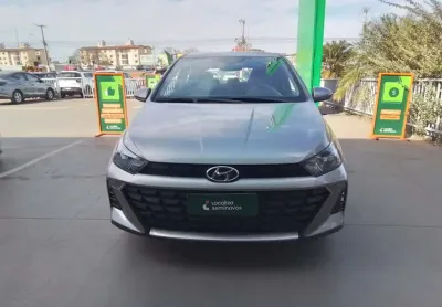 Hyundai hb20 2025 1.0 12v flex comfort plus manual