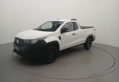 Fiat strada 2025 1.3 firefly flex endurance cs manual