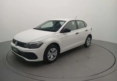 Volkswagen polo 2024 1.0 mpi track manual