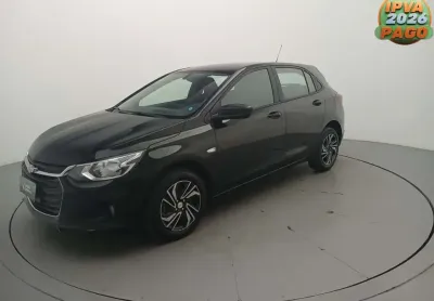 Chevrolet onix 2025 1.0 turbo flex lt manual