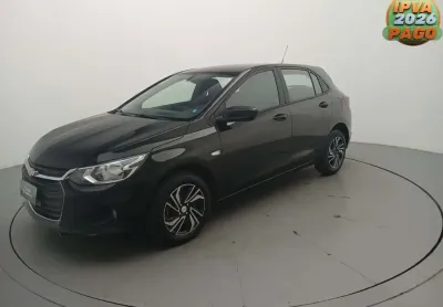 Chevrolet Onix 2025 1.0 turbo flex lt manual