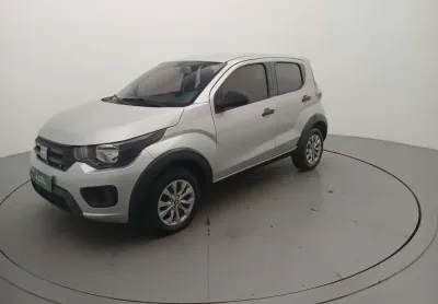 Fiat mobi 2023 1.0 evo flex like. manual