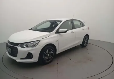 Chevrolet onix 2024 1.0 flex lt manual