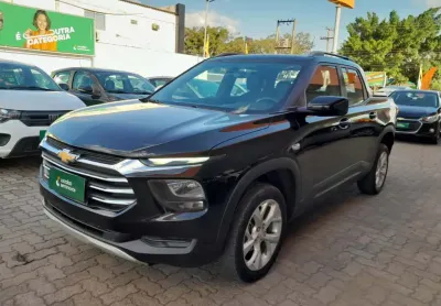 Chevrolet montana 2024 1.2 turbo flex ltz automático