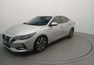 Nissan sentra 2024 2.0 16v gasolina advance xtronic