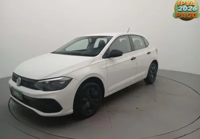 Volkswagen polo 2025 1.0 mpi track manual