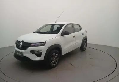 Renault kwid 2024 1.0 12v sce flex zen manual