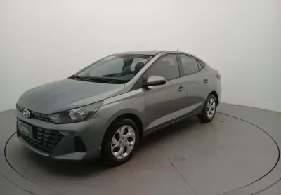 Hyundai hb20s 2025 1.0 12v flex comfort plus manual