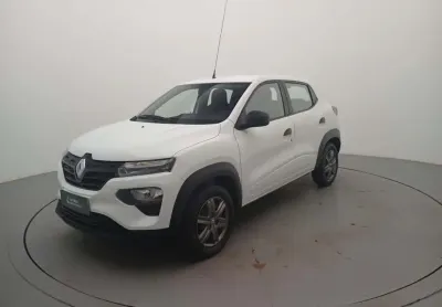 Renault Kwid 2024 1.0 12v sce flex zen manual