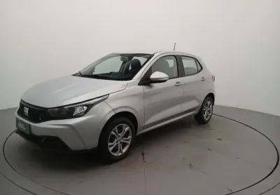 Fiat argo 2025 1.0 firefly flex drive manual